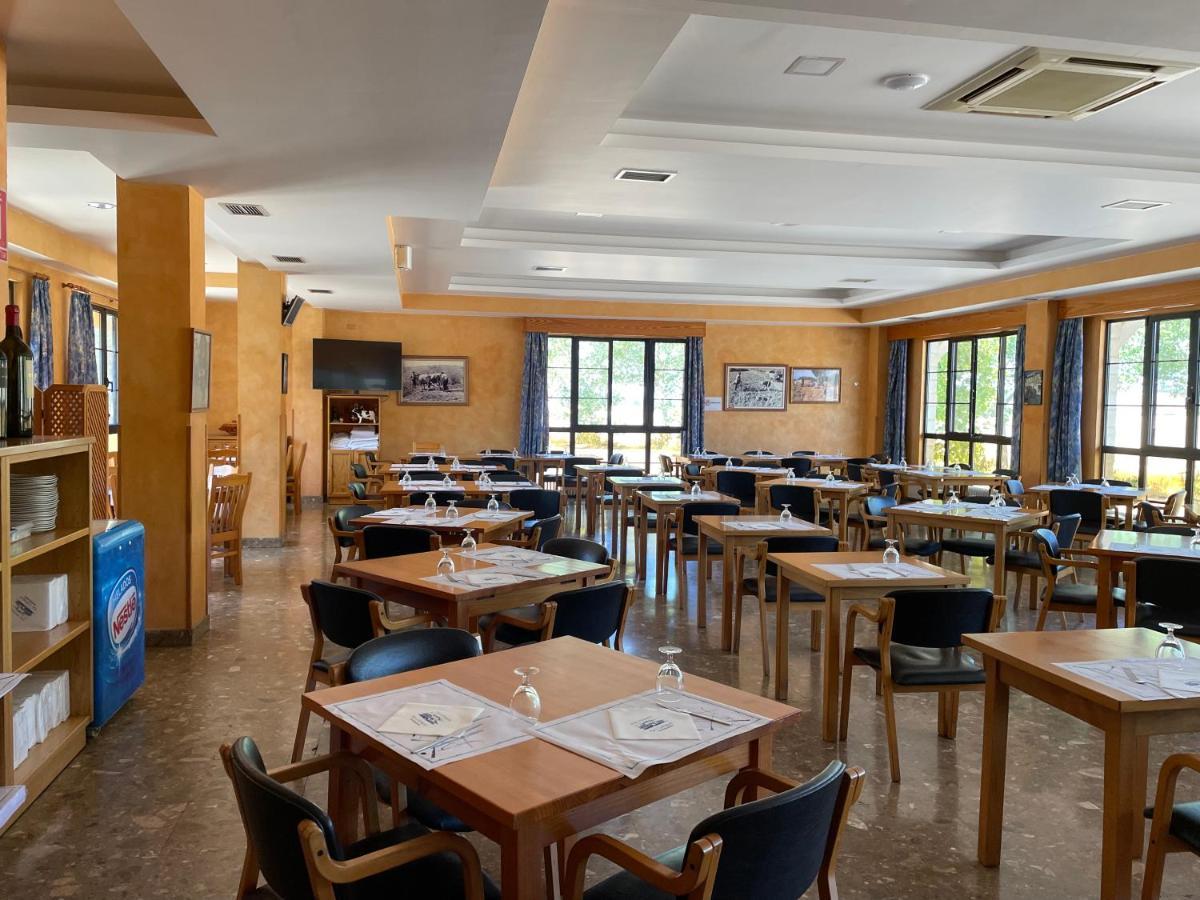 Hotel Restaurante La Canada Fuencaliente de Lucio Exteriör bild