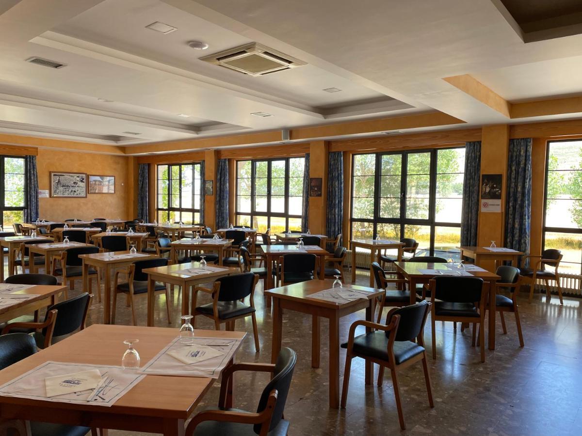Hotel Restaurante La Canada Fuencaliente de Lucio Exteriör bild